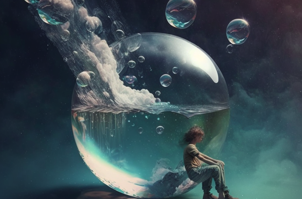 Agua en un sueño