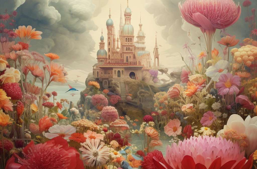 Sueño con flores